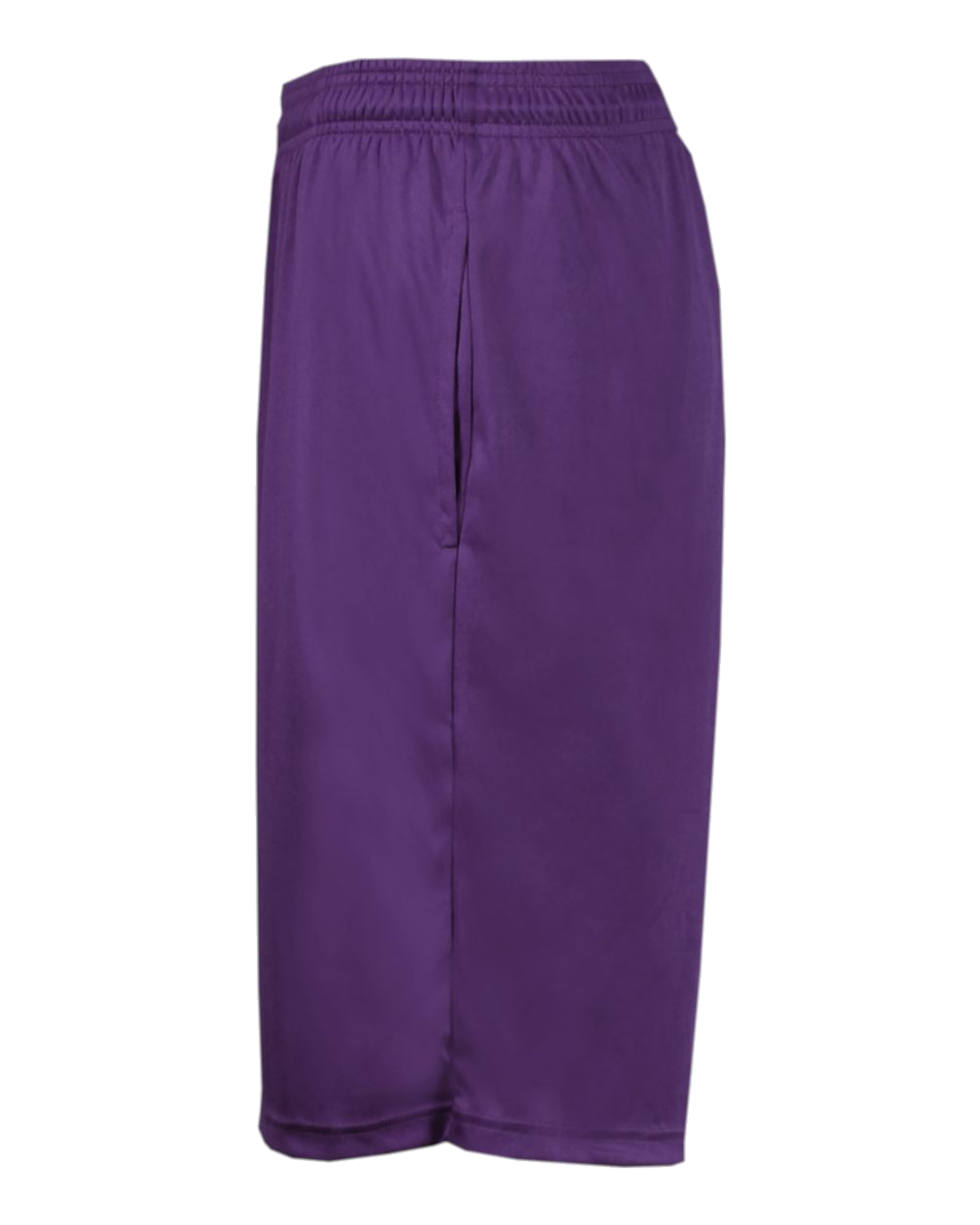 Badger 4119 Men's B-Core Pocketed 10 Inch Shorts Badger