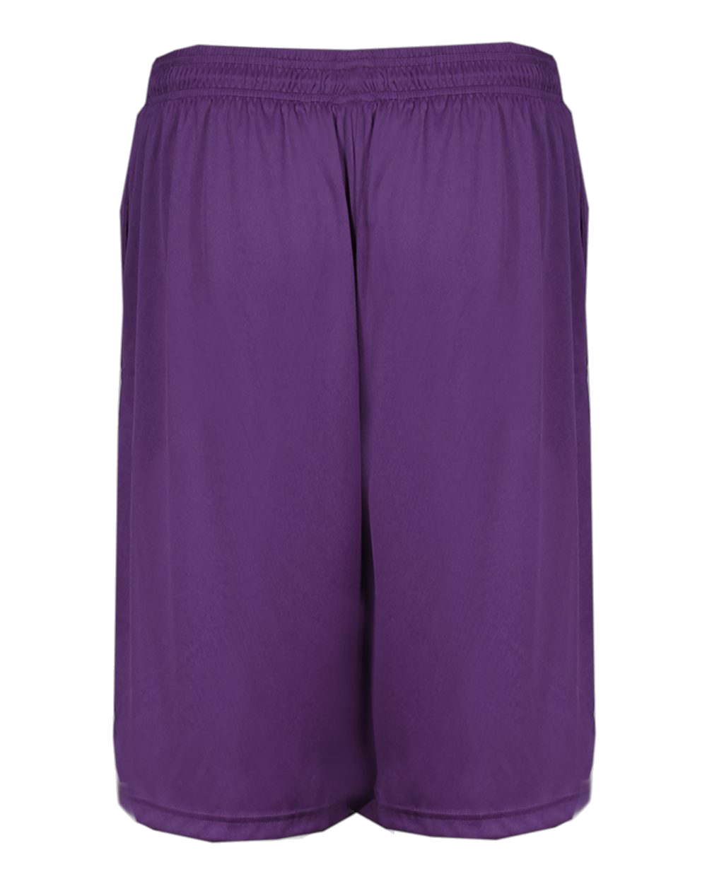Badger 4119 Men's B-Core Pocketed 10 Inch Shorts Badger