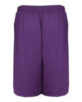 Badger 4119 Men's B-Core Pocketed 10 Inch Shorts Badger