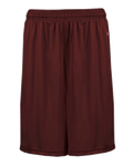 Badger 4119 Men's B-Core Pocketed 10 Inch Shorts Badger