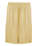Badger 4119 Men's B-Core Pocketed 10 Inch Shorts Badger