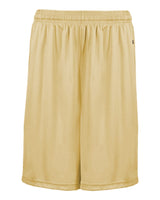 Badger 4119 Men's B-Core Pocketed 10 Inch Shorts Badger