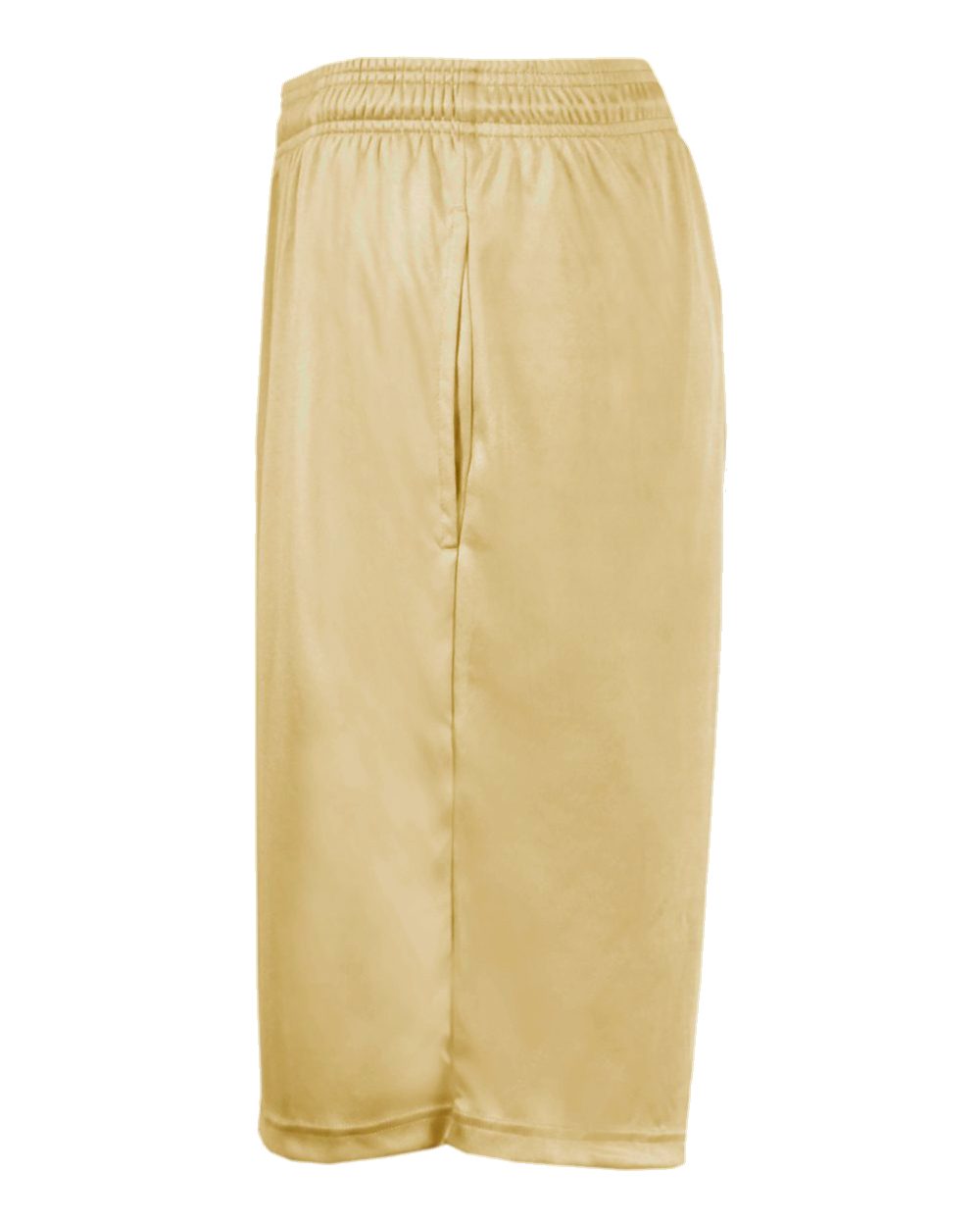 Badger 4119 Men's B-Core Pocketed 10 Inch Shorts Badger