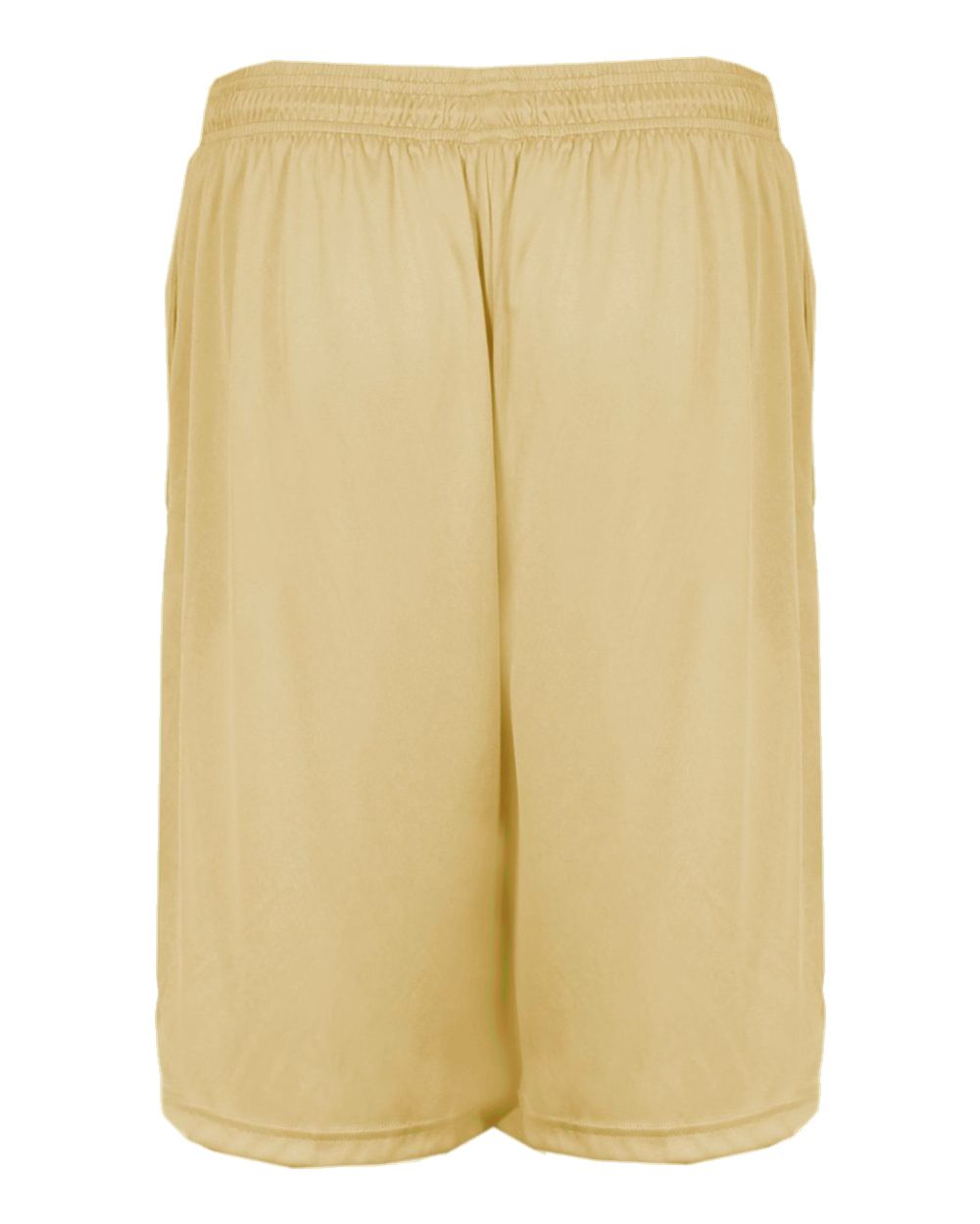 Badger 4119 Men's B-Core Pocketed 10 Inch Shorts Badger