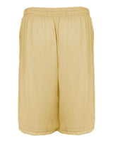 Badger 4119 Men's B-Core Pocketed 10 Inch Shorts Badger