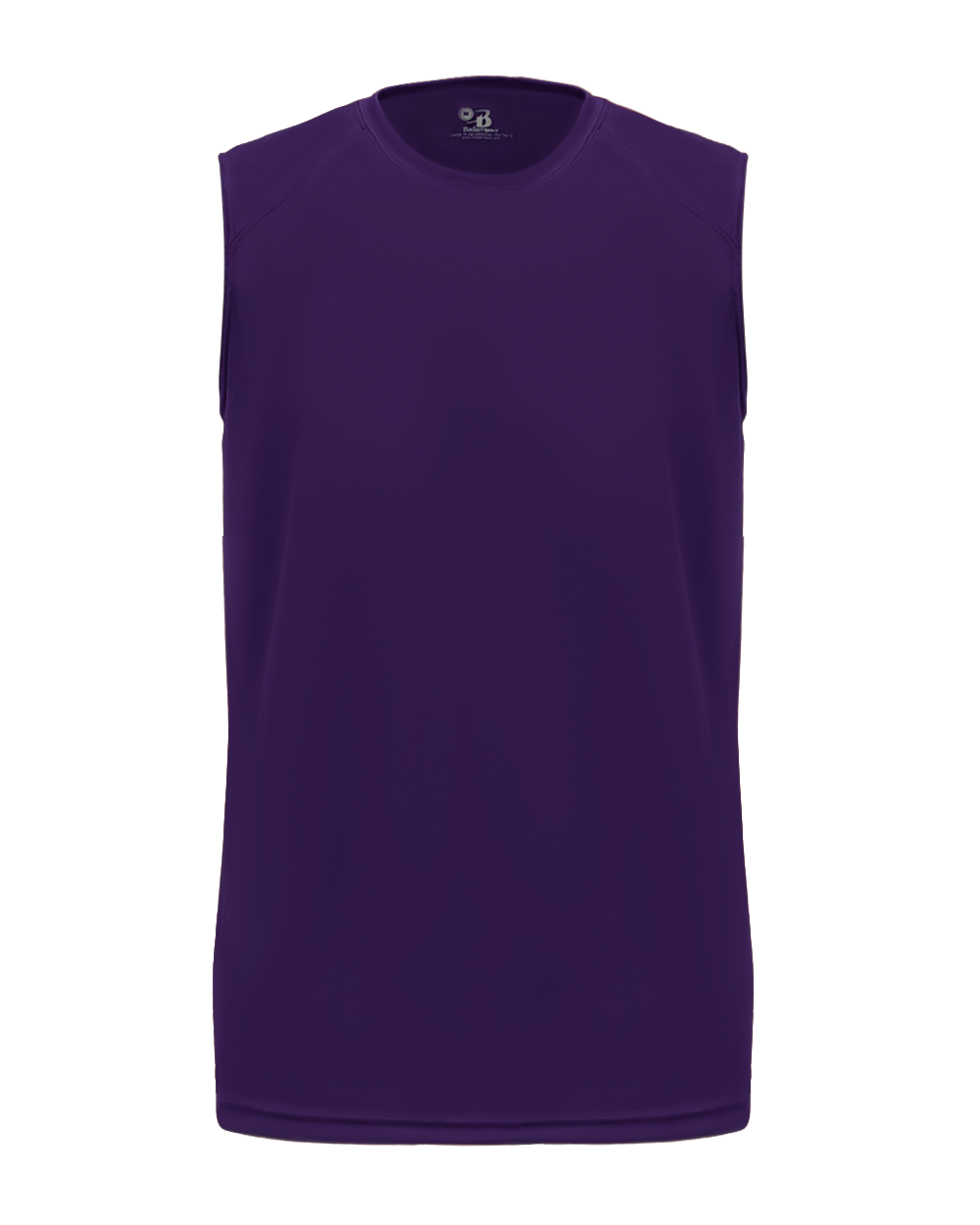 Badger 4130 Men's B-Core Sleeveless Tee Badger