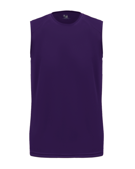Badger 4130 Men's B-Core Sleeveless Tee Badger