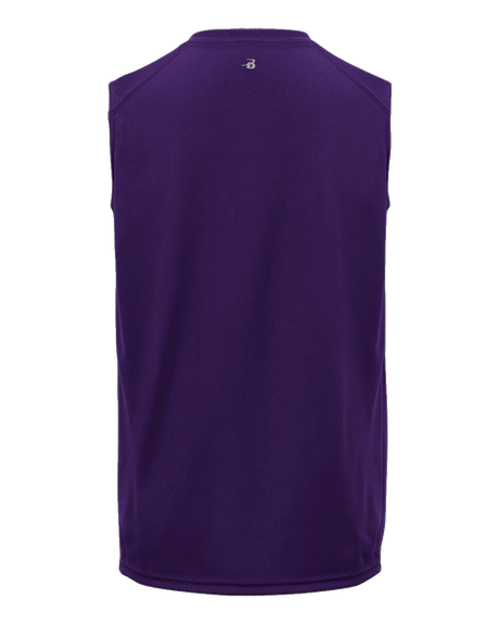 Badger 4130 Men's B-Core Sleeveless Tee Badger
