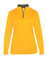 Badger 4103 Women's B-Core 1/4 Zip Badger