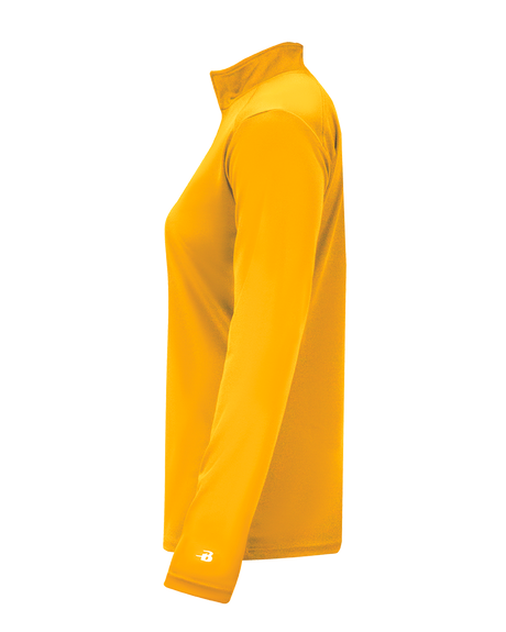 Badger 4103 Women's B-Core 1/4 Zip Badger