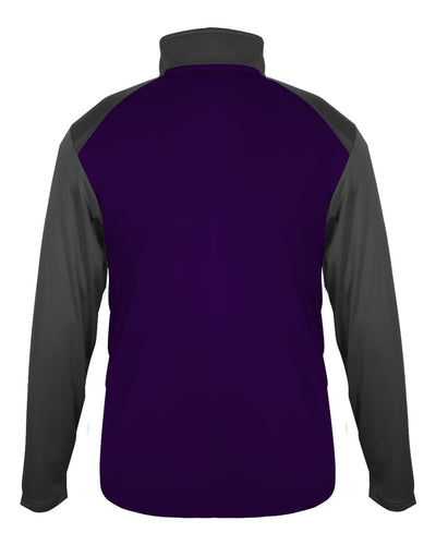 Badger Men's Ultimate Softlock Sport 1/4 Zip
