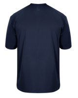 Badger Men's Vent Back Tee Badger