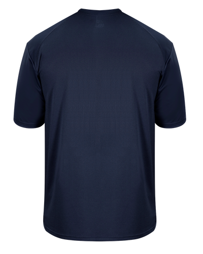 Badger Men's Vent Back Tee