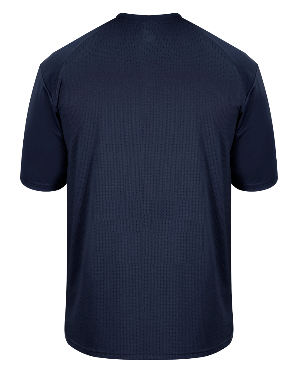 Badger Men's Vent Back Tee Badger