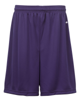 Badger Youth B-Core 6 Inch Short Badger