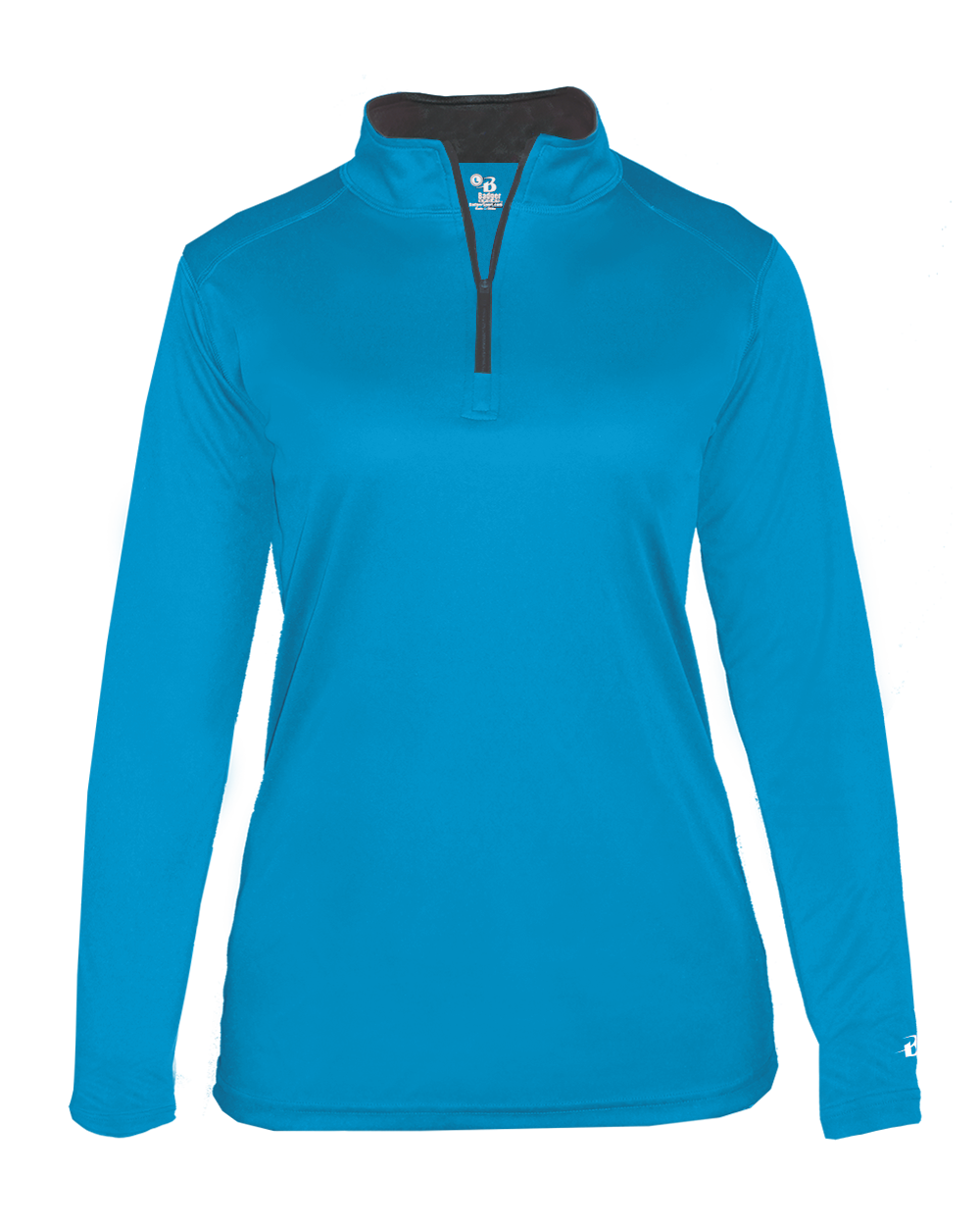 Badger 4103 Women's B-Core 1/4 Zip Badger