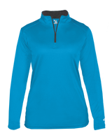 Badger 4103 Women's B-Core 1/4 Zip Badger