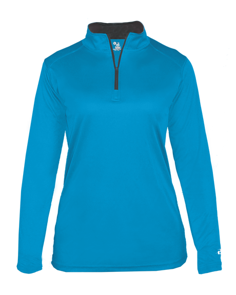 Badger 4103 Women's B-Core 1/4 Zip Badger