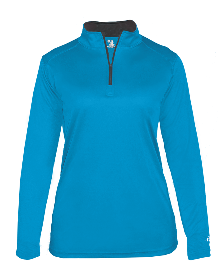 Badger 4103 Women's B-Core 1/4 Zip Badger