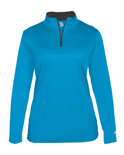 Badger 4103 Women's B-Core 1/4 Zip