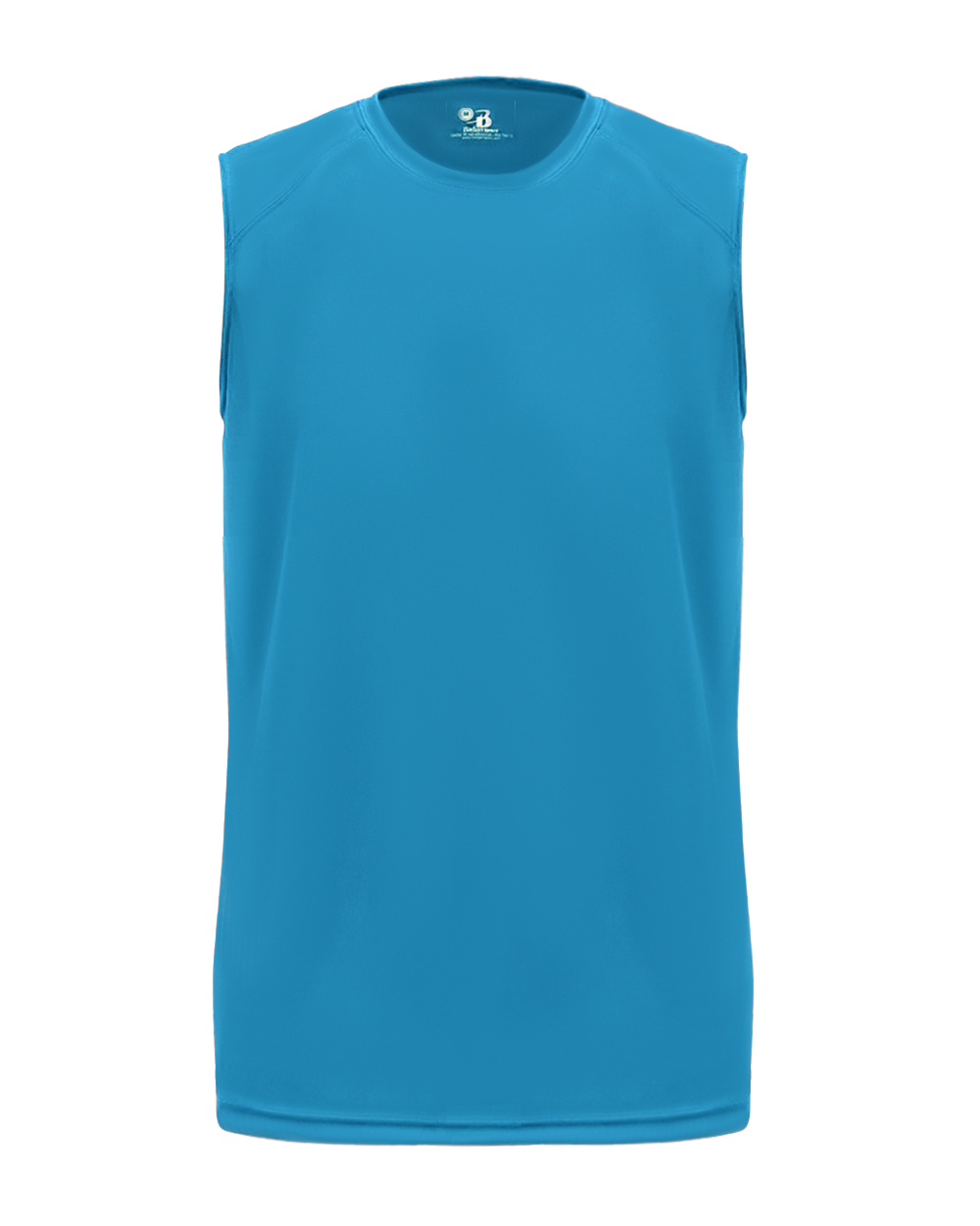 Badger 4130 Men's B-Core Sleeveless Tee Badger