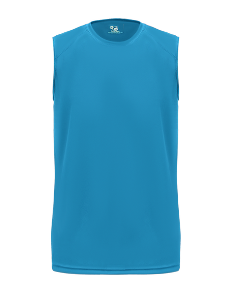 Badger 4130 Men's B-Core Sleeveless Tee Badger
