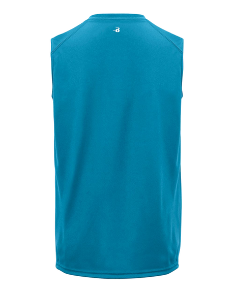 Badger 4130 Men's B-Core Sleeveless Tee Badger