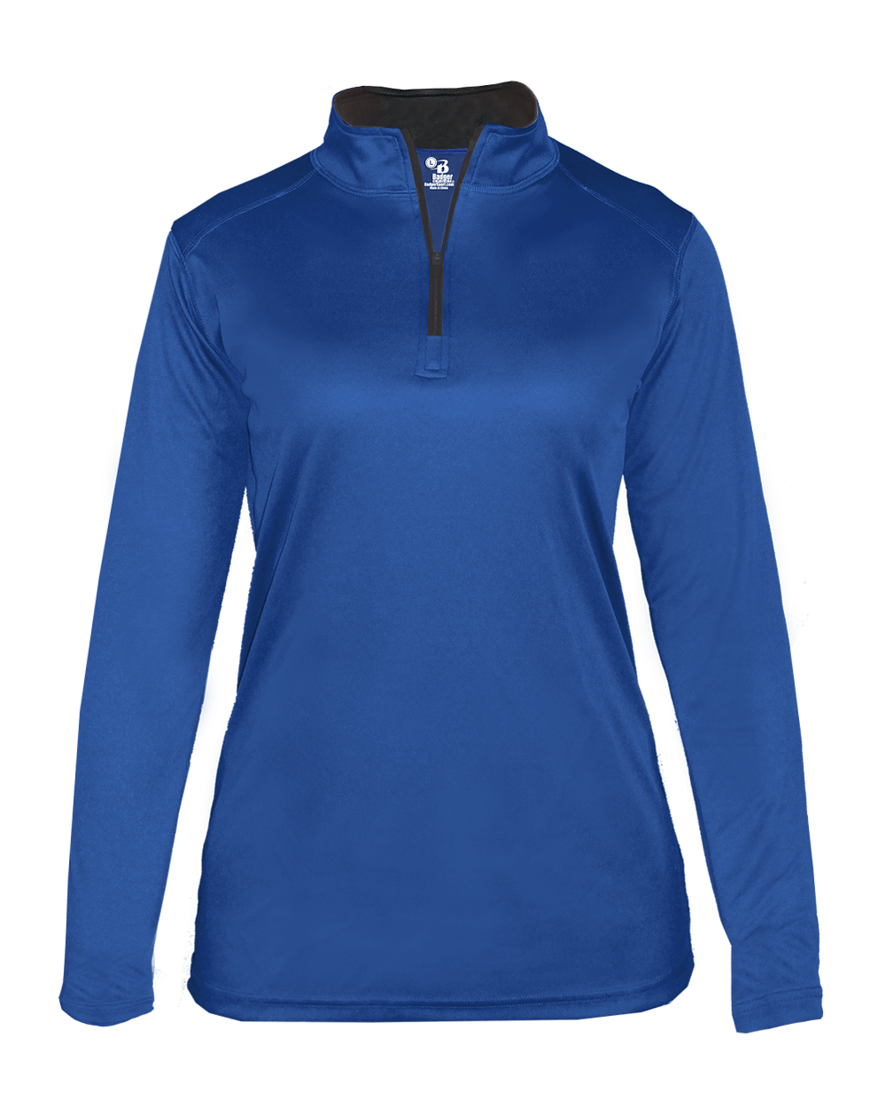 Badger 4103 Women's B-Core 1/4 Zip Badger