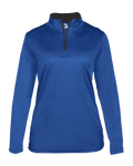 Badger 4103 Women's B-Core 1/4 Zip Badger