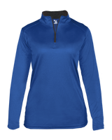 Badger 4103 Women's B-Core 1/4 Zip Badger
