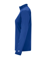 Badger 4103 Women's B-Core 1/4 Zip Badger