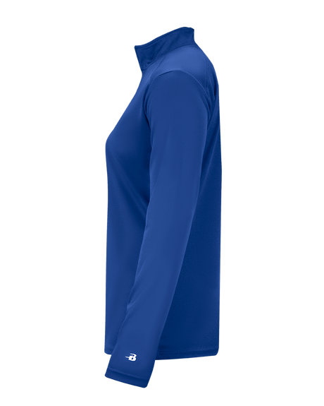 Badger 4103 Women's B-Core 1/4 Zip Badger