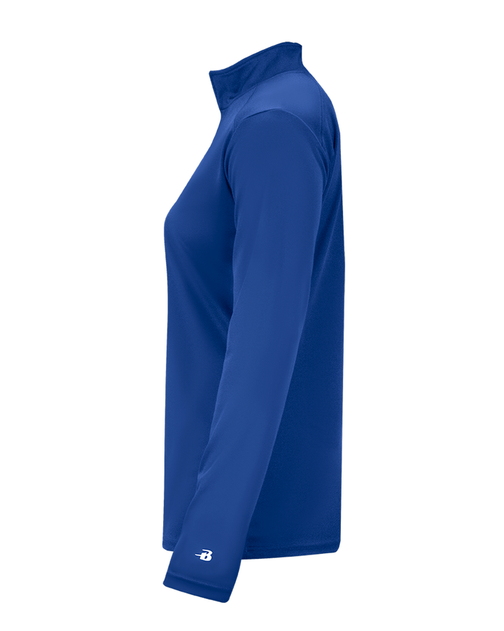 Badger 4103 Women's B-Core 1/4 Zip Badger