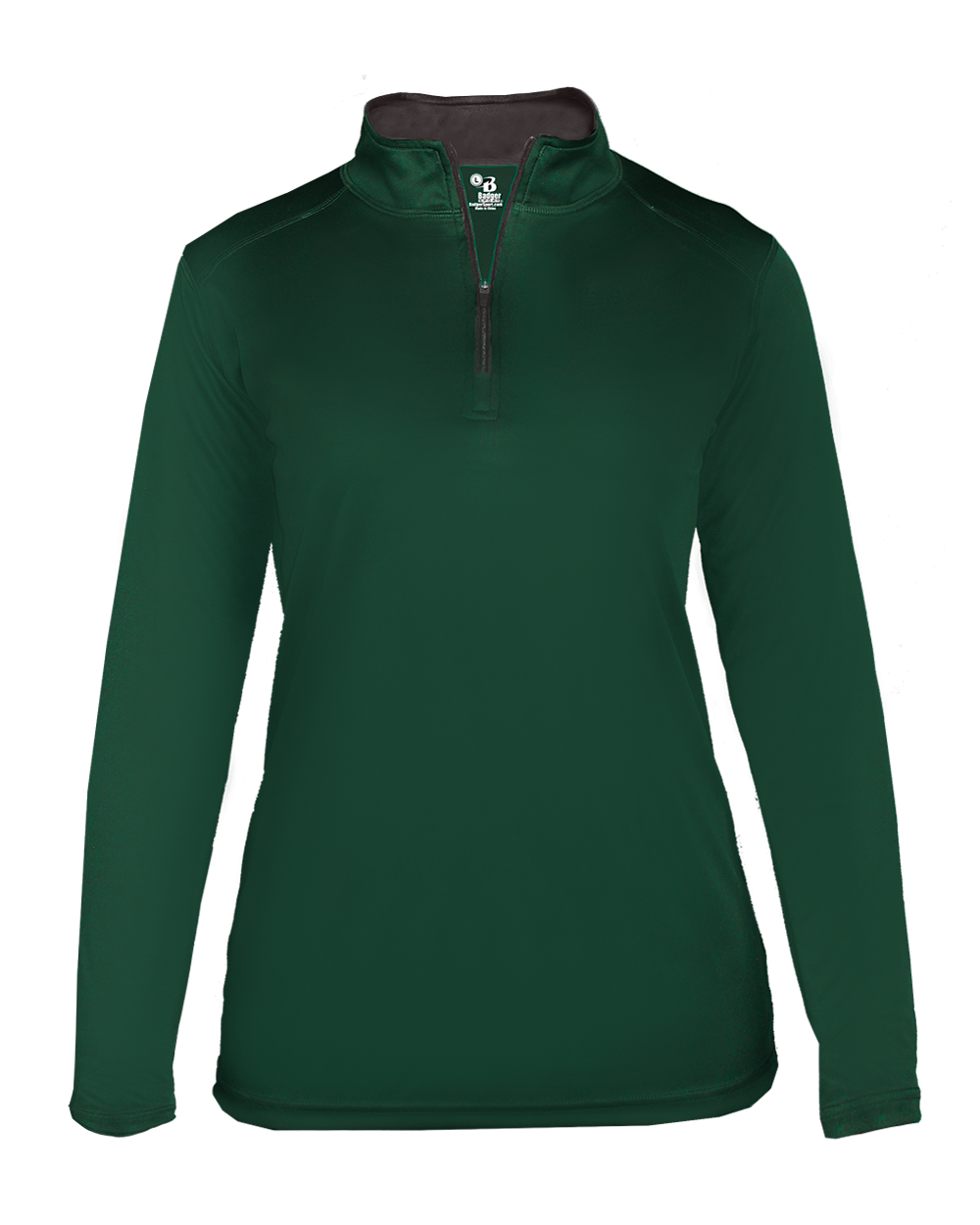 Badger 4103 Women's B-Core 1/4 Zip Badger