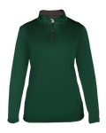 Badger 4103 Women's B-Core 1/4 Zip Badger
