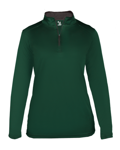 Badger 4103 Women's B-Core 1/4 Zip