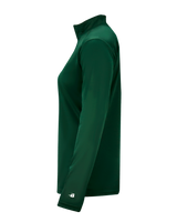 Badger 4103 Women's B-Core 1/4 Zip Badger