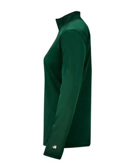 Badger 4103 Women's B-Core 1/4 Zip Badger