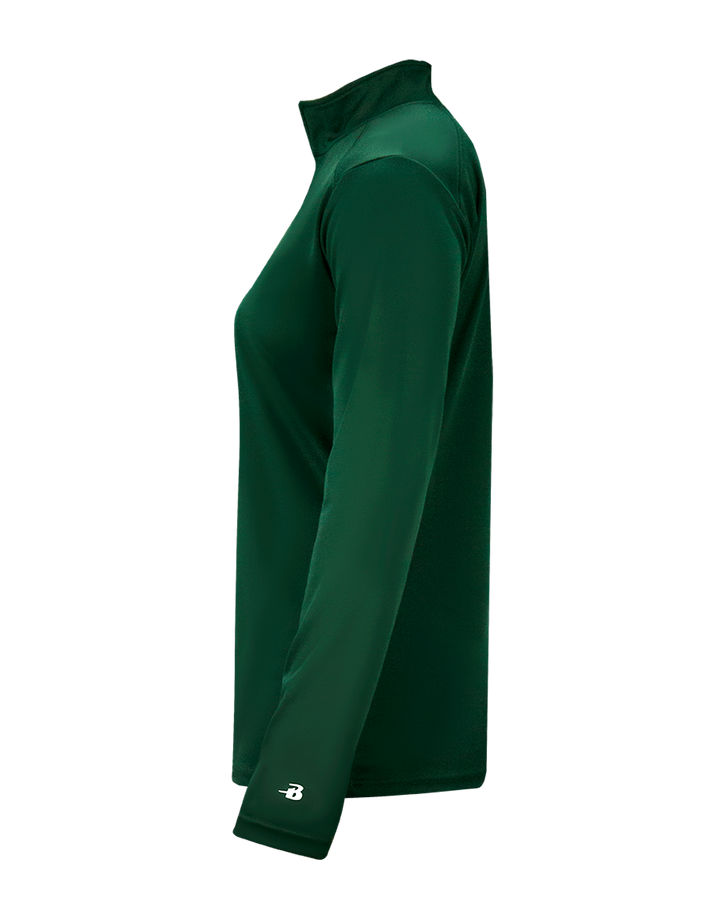 Badger 4103 Women's B-Core 1/4 Zip Badger
