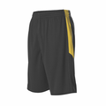 Alleson Men's Single Ply Reversible Basketball Shorts Alleson