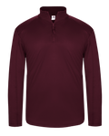 Badger 4280 Men's 1/4 Zip Lightweight Pullover Badger