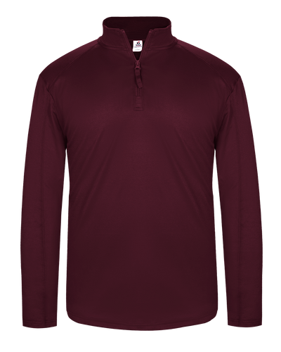 Badger 4280 Men's 1/4 Zip Lightweight Pullover