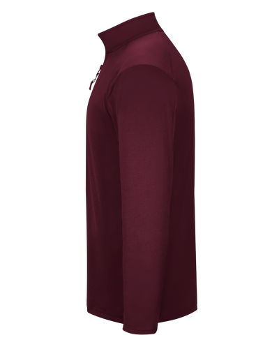 Badger 4280 Men's 1/4 Zip Lightweight Pullover