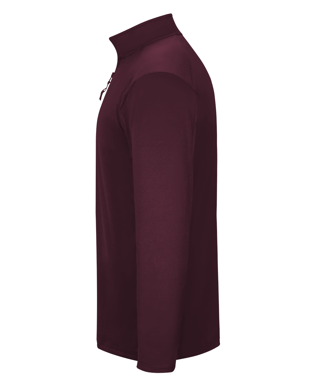 Badger 4280 Men's 1/4 Zip Lightweight Pullover Badger