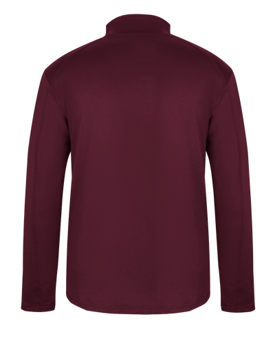 Badger 4280 Men's 1/4 Zip Lightweight Pullover