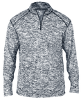 Badger Men's Blend 1/4 Zip Badger