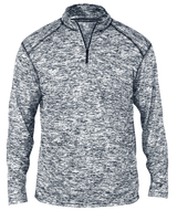 Badger Men's Blend 1/4 Zip Badger