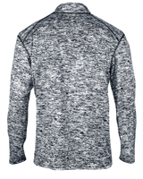 Badger Men's Blend 1/4 Zip Badger