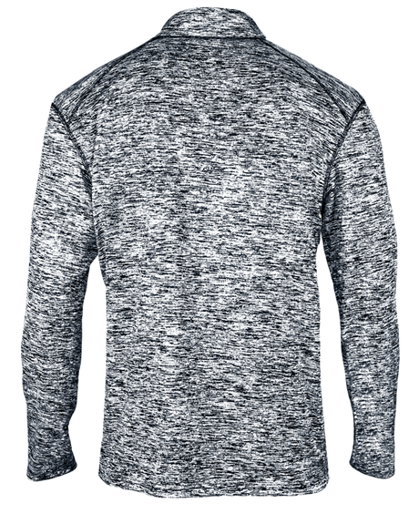 Badger Men's Blend 1/4 Zip Badger