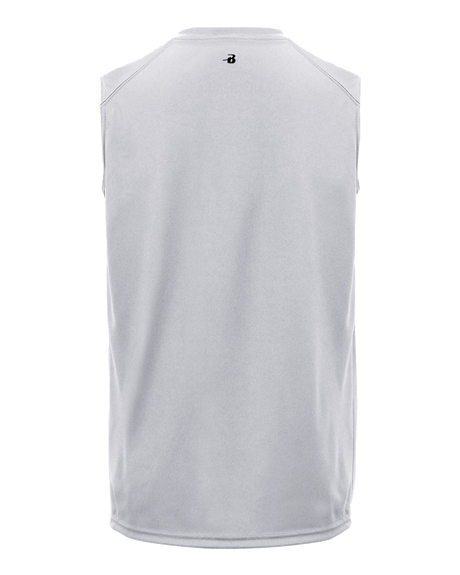 Badger 4130 Men's B-Core Sleeveless Tee Badger